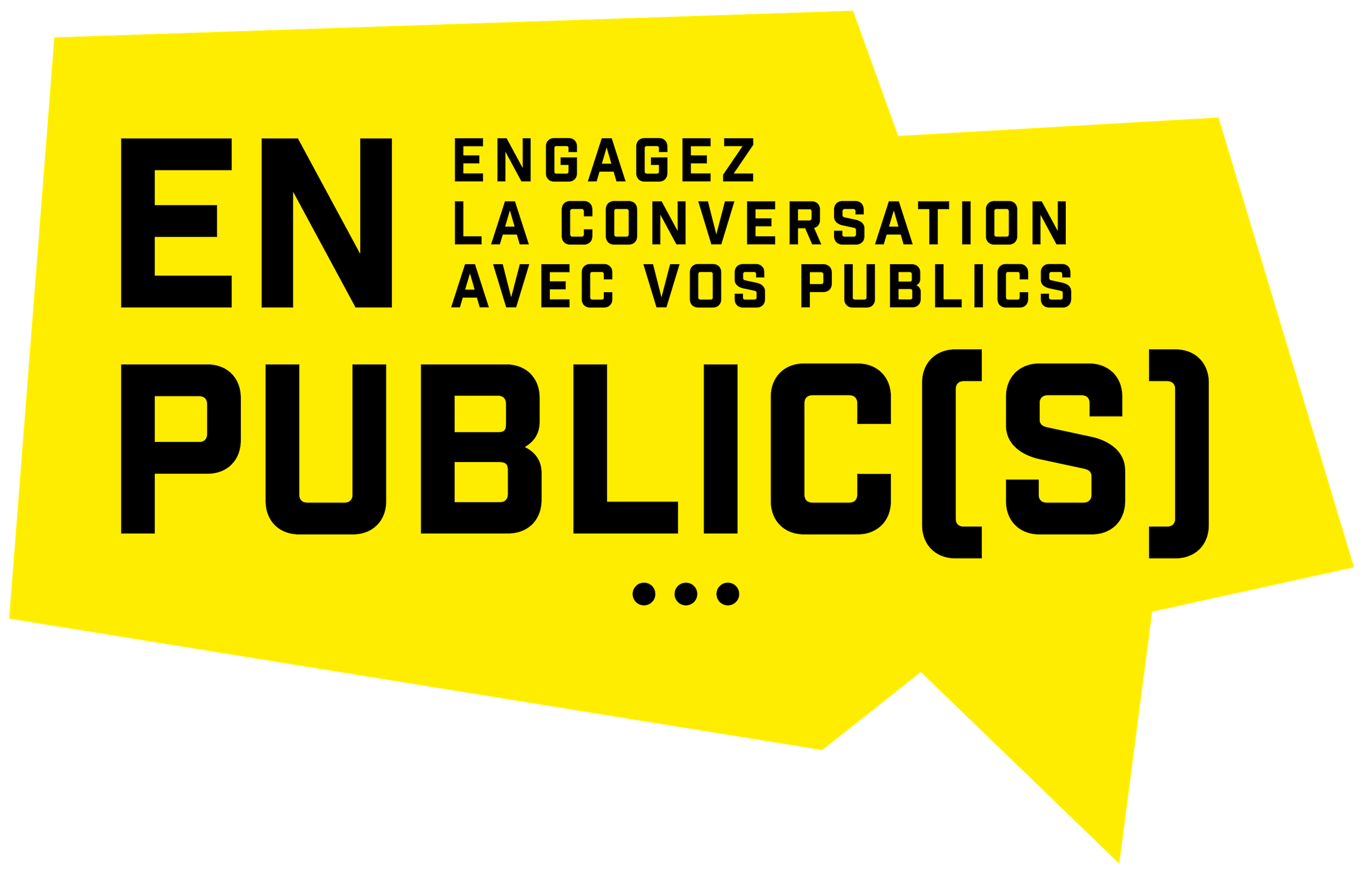 Logo en public(s)